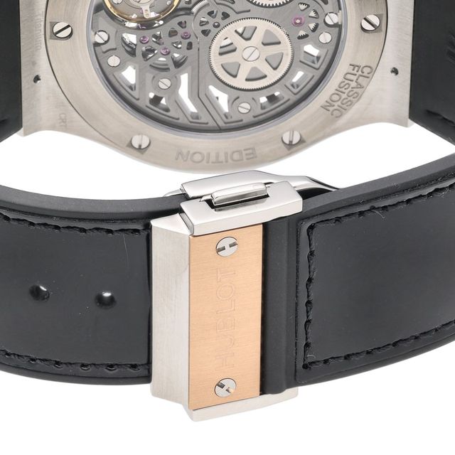 Hublot Classic Fusion 515.N0.0180.LR.TRS15 Image 4